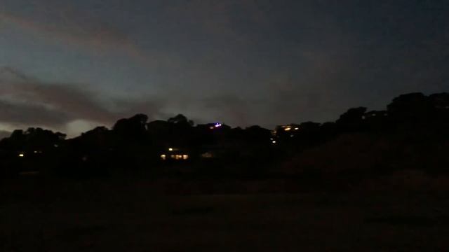 "NIGHT CONSCENDO" -  E-flite Conscendo Evolution 1.5m  Electric Motor Glider