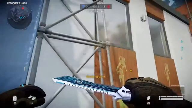 Warface german Training esports turnier (12h stream)
