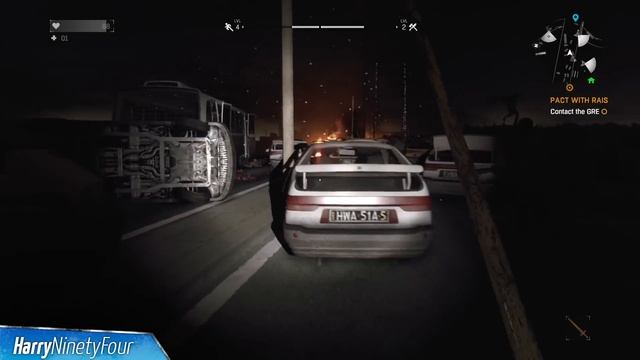 Dying Light - A Long Way Down Trophy / Achievement Guide