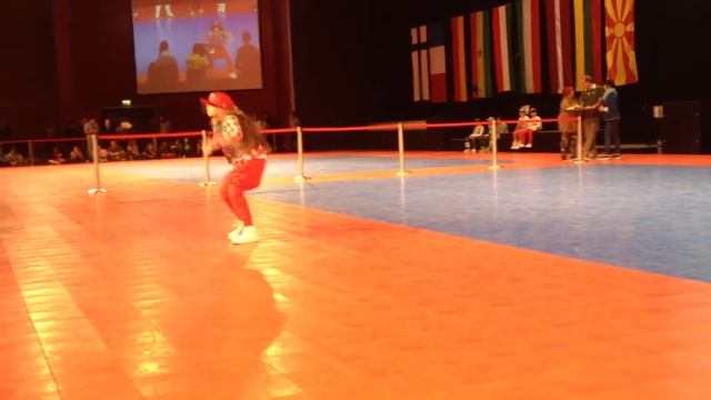 World Champion Hip Hop Kids 2012