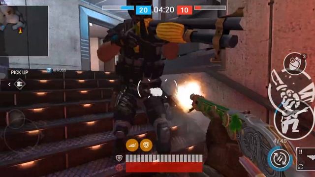 Warface GO: I Hate This Map