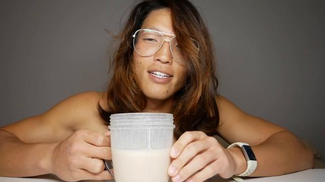 STEEL Supplements Veg Pro PEANUT BUTTER & JELLY Taste Test