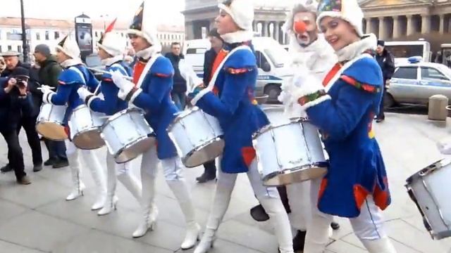 БарабанщицыФеерияНевский