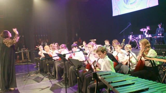 ОРНИ "Разгуляй" - Матрёшки (Fast Version) (2023 ДК Победа 60 лет ДШИ)