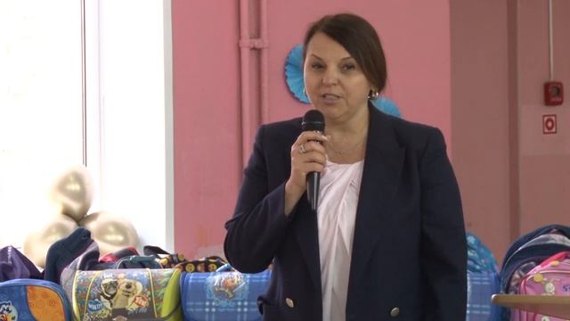 Волгоградские школы встречают учеников из ЛНР и ДНР.