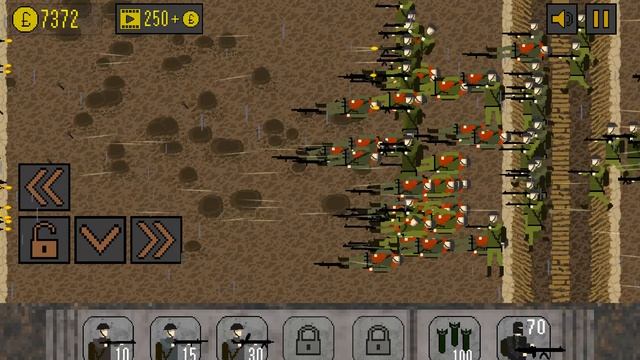 trench warfare 1917 insane AI part one