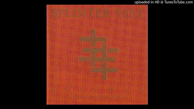 Splinter Test - S - Low Seed Replication
