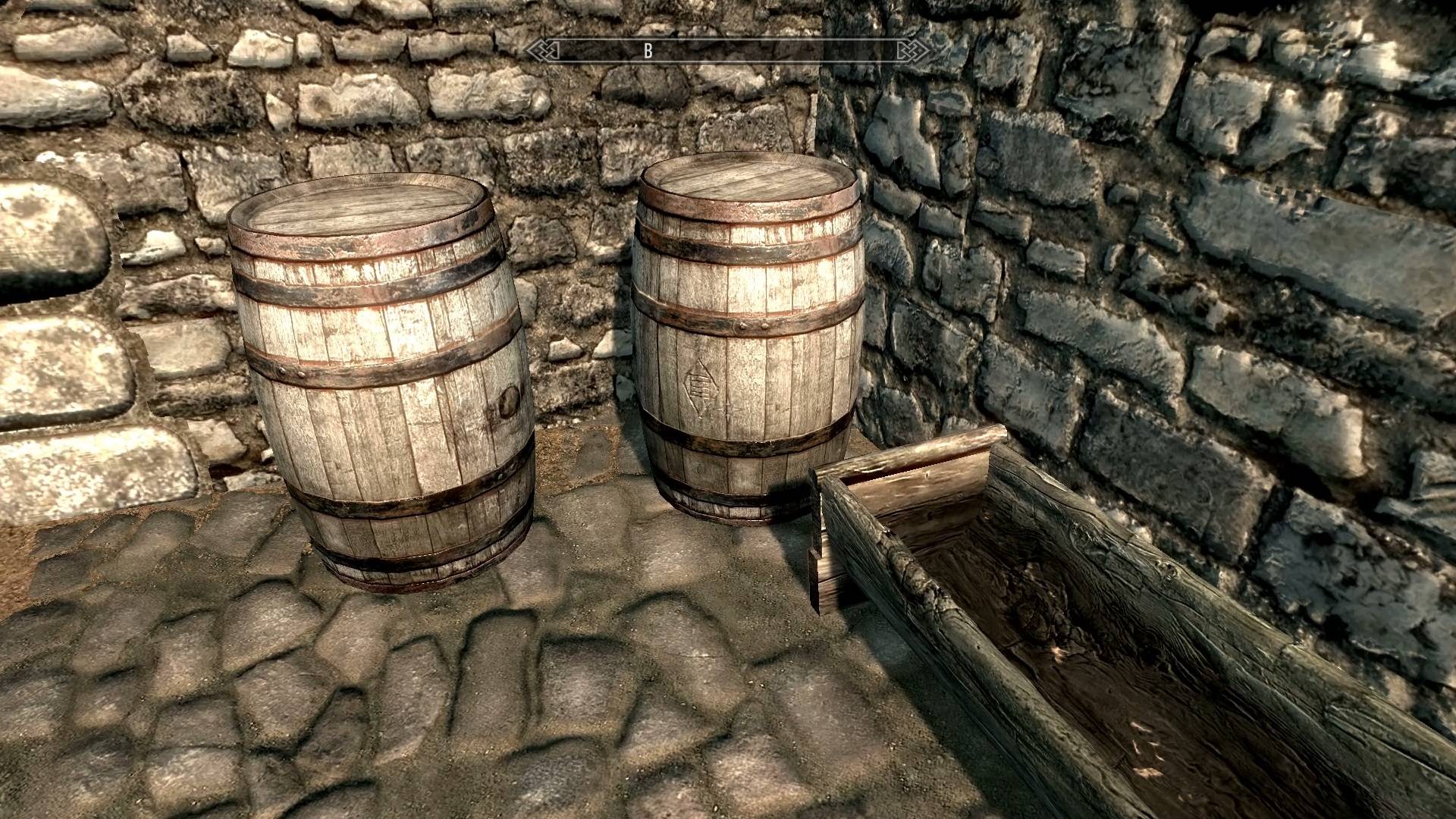 The Elder Scrolls V: Skyrim. Тайники вора в Вайтране. Прохождение от SAFa