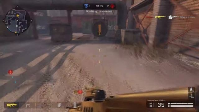 warface БРАВО. Defus-ИМ несмотря на обстоятельства))))