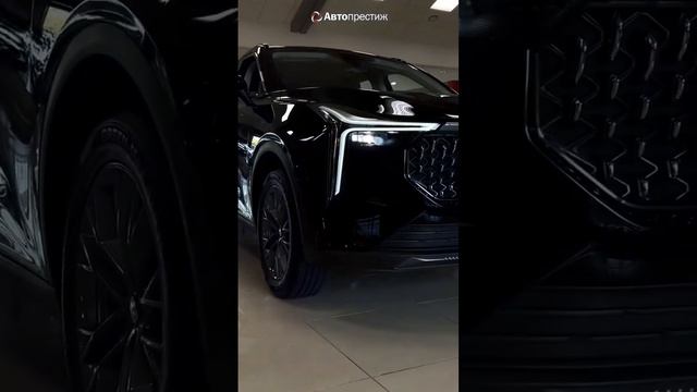 Обзор FAW Bestune Т55