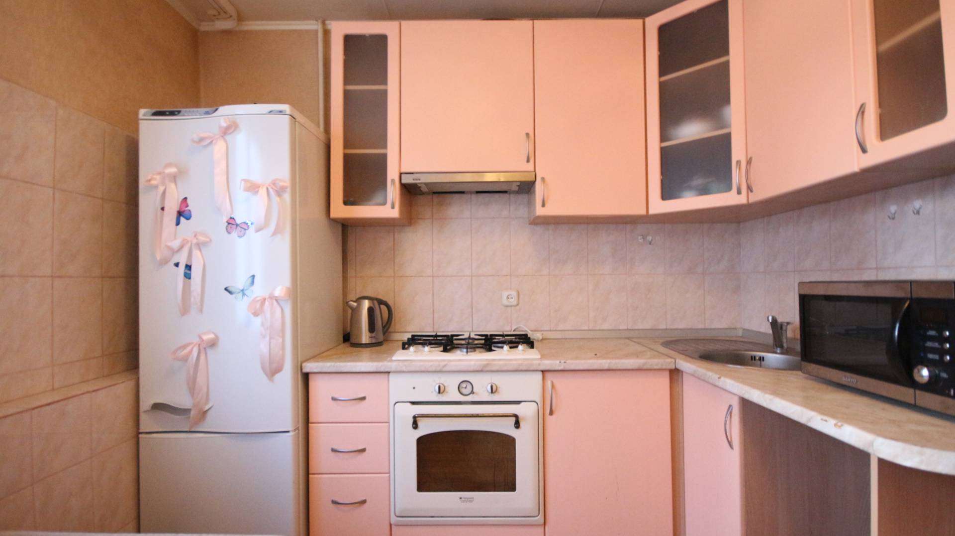 Продажа 1-к квартиры г. Новый Уренгой мкр. Советский 6-2 #3788053