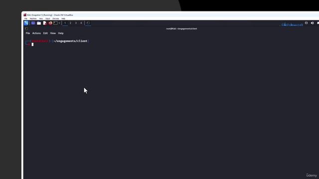 AD Pentest 04 Module  - 3 -Kali Linux Setup