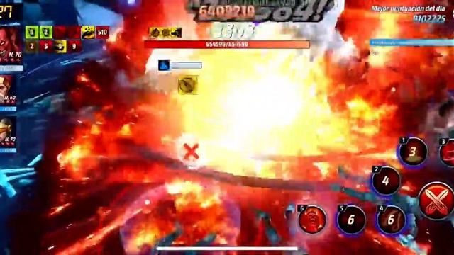 Mephisto ABX 9.1M Blast Male with Insight [MFF] Silence