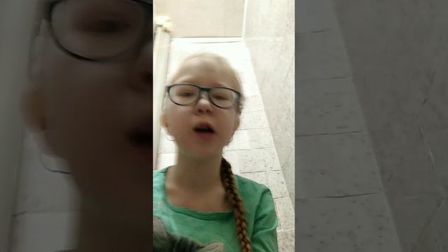 услышала тренд решила повторить озвучка не очень 😟