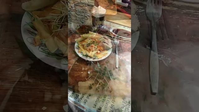 Микрозелень в моих приёмах пищи