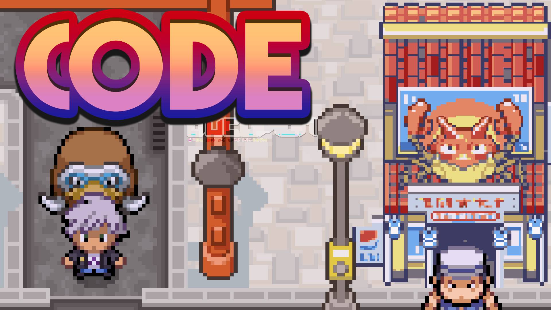 Pokemon Coda — фанатская игра, в которой нет спортзала, больше побочных заданий, основных заданий, с
