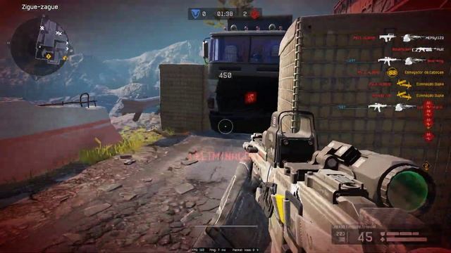 Warface HK 433