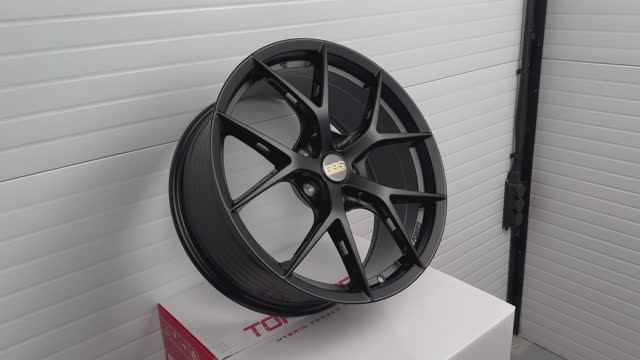 Диски SRL DF003 18 8.0J вес 8,1kg Satin Black
