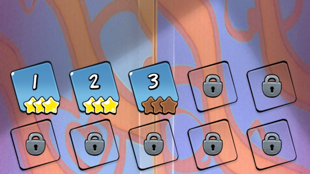Cut the Rope Free Сезон 1 Валентинка 5-3