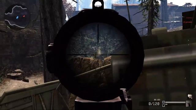 WARFACE-баг с патронами.mp4