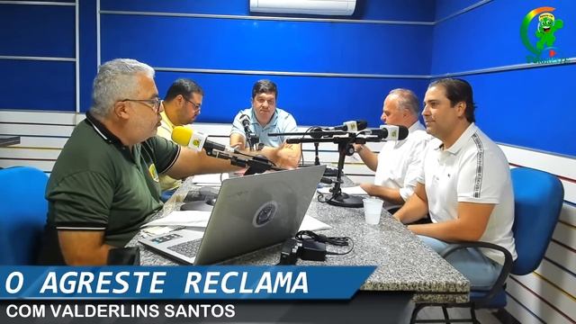 PROGRAMA - O AGRESTE RECLAMA - 02 - 08 - 2024