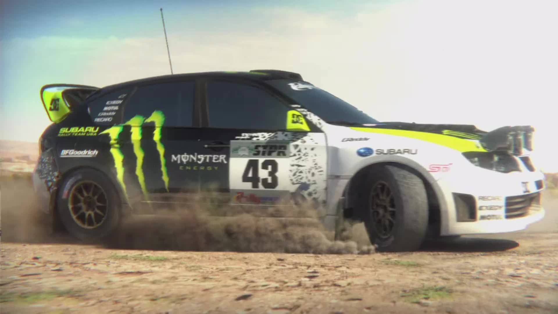 dirt 2