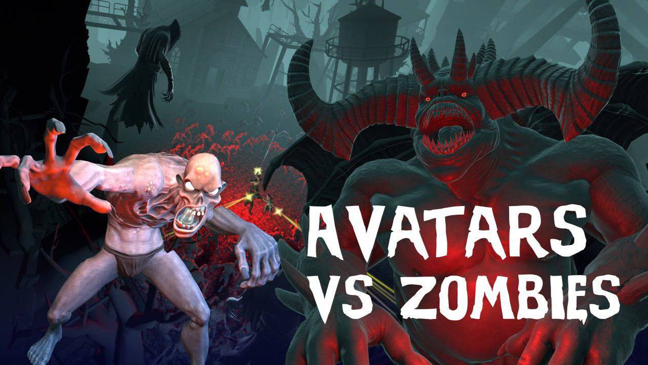 Игра Avatar VS ZOMBIES