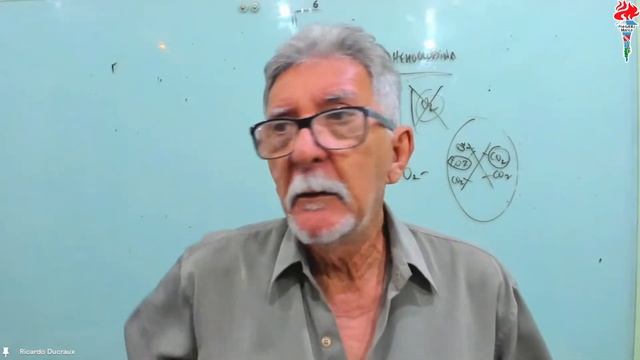 Aula 5 de Biologia com o Prof Ricardo Ducraux - Pré-UERJ Maricá 2023 - RETA FINAL -  24/11/2023