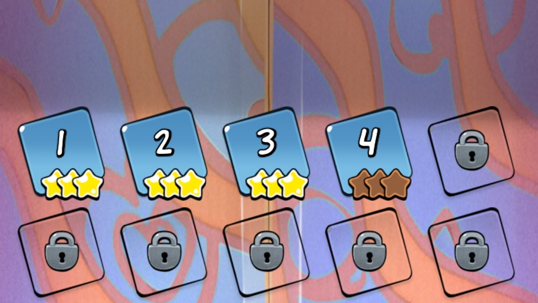 Cut the Rope Free Сезон 1 Валентинка 5-4