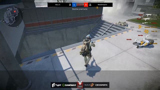 [ESPORTS] DIA 13 - WARFACE PREMIERE LEAGUE
