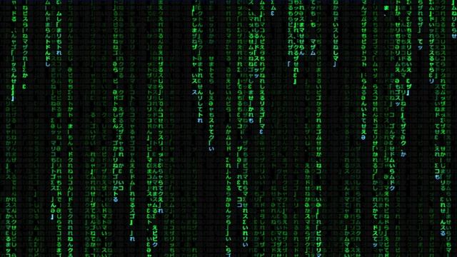 Матрица: Juno Reactor, Don Davis - Navras (OST Matrix Revolution).