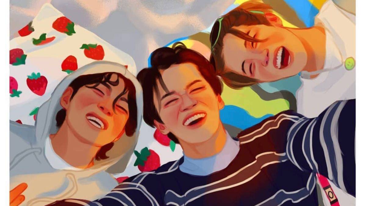 BTS  - Rus Crack (DNA)