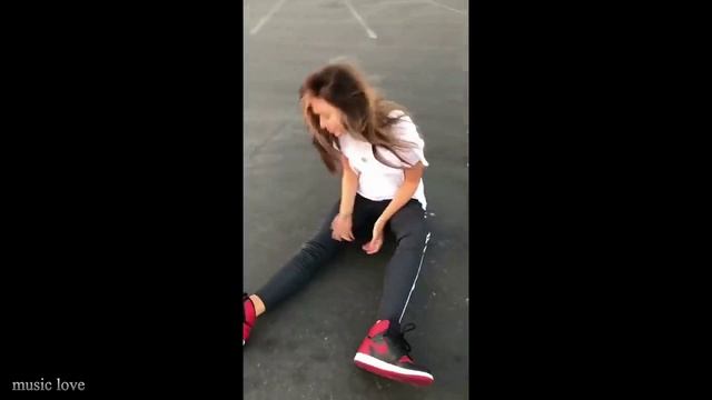 BLVCK CVRNVGE, Angel Vox - Ты знаешь (Alexis Ren)