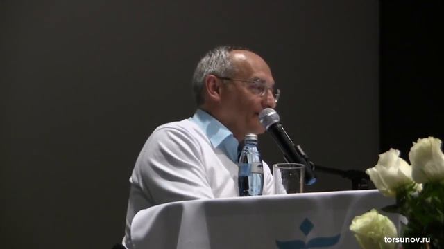 Торсунов О Г  Тонкое строение человека 17 04 2016 Ижевск 01