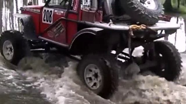 Преодоление водной преграды