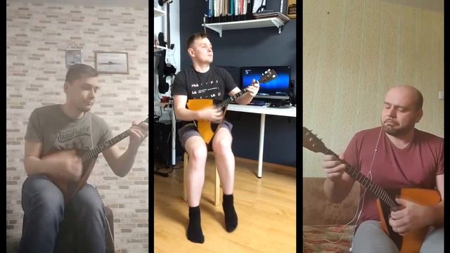 Минцев "Фантазия на темы Родыгина"