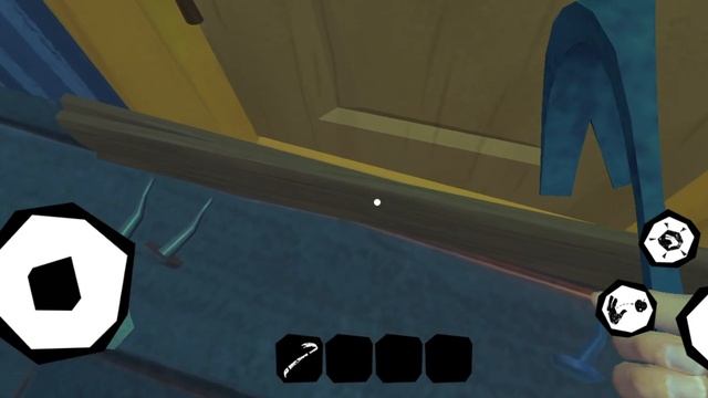 vrptr pro gaming gameplay hello neighbor act 3