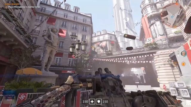 WOLFENSTEIN YOUNGBLOOD Walkthrough Gameplay Part 5 (FULL GAME)