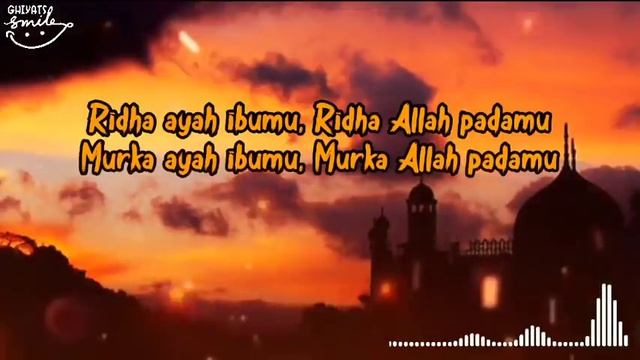 Sholawat Al burdah | MAULA YA SHOLLI WASALIM (Lirik Arab, Latin & Terjemahan) Cover by Wina Assuban