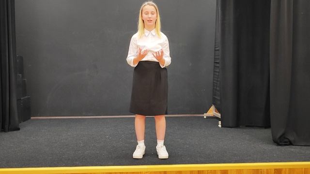 Светлана Конева "OST"_читает Милана Михайлова (2)