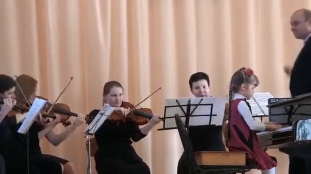 С. Аллерм "Самба"