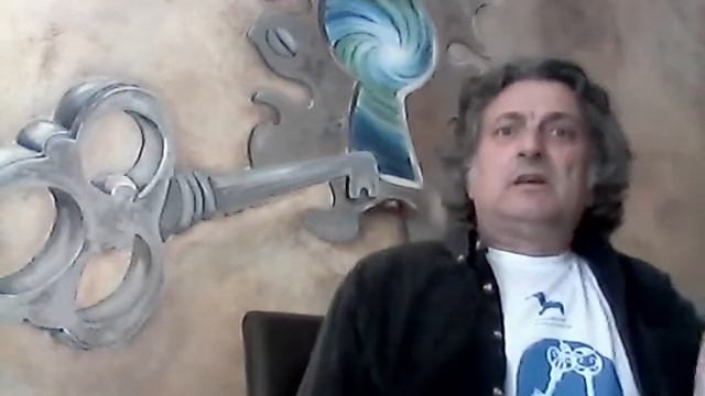 Видеоприглашение Нассоса на 2 модуль Школы Регрессологов