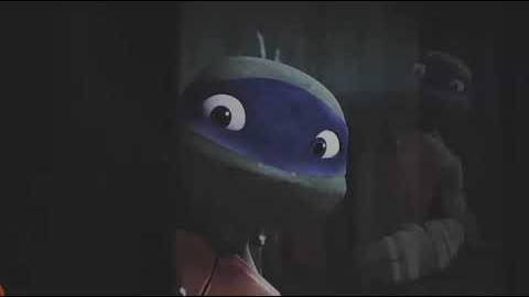 TMNT_Leo_-_Falling_Inside_The_Black