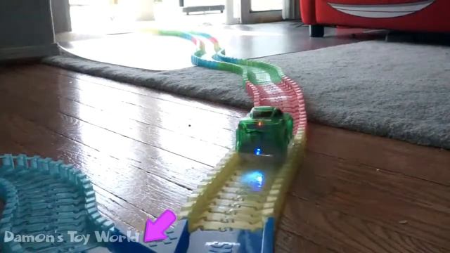 Игрушка покорившая мир! Magic Trak39