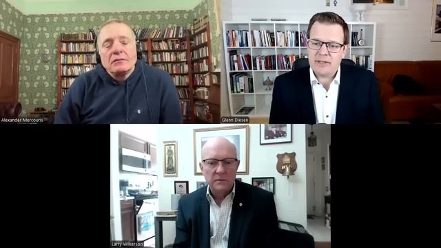 US Elections & Imperial Overstretch - Colonel Lawrence Wilkerson, Alexander Mercouris & Glenn Diesen