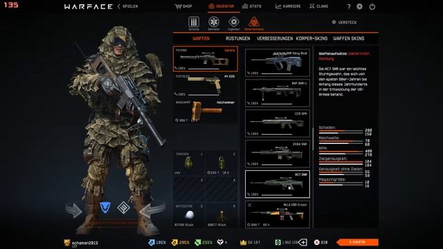 WARFACE(eu)2017 ОРУЖИЕ НАВСЕГДА УБЕРУТ покупаем пока есть