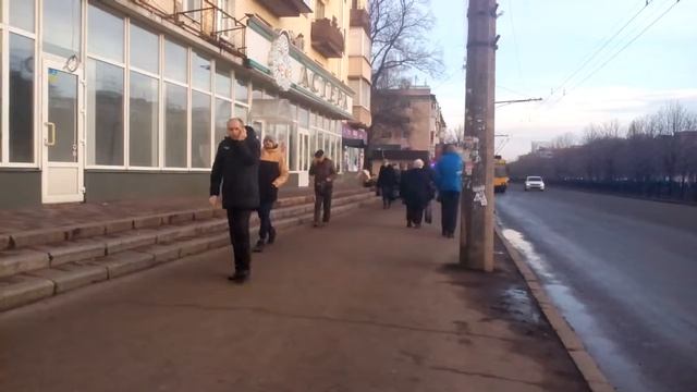 Полтава. Соборности 78