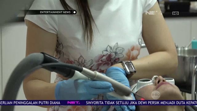 Mau Menghilangkan Flek Hitam, Yuk Ikuti Treatment Wajah Ala Mamah Amy