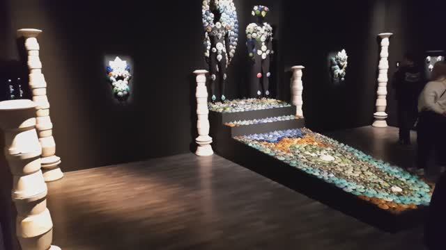 Аннушка Броше. Пандора. Распаковка, ММОМА (1)