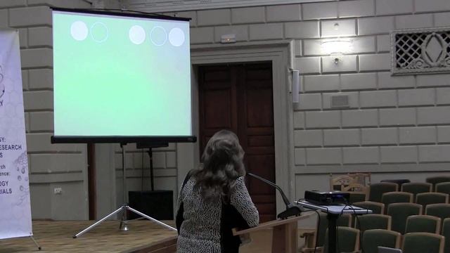 Prof. Tatyana Zheltonozhskaya (Ukraine) on NANO2014 conference, Nanotwinning project